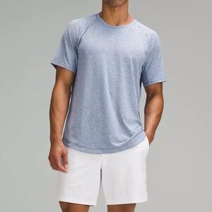 Mens Drysense License to Train Short-Sleeve Shirt